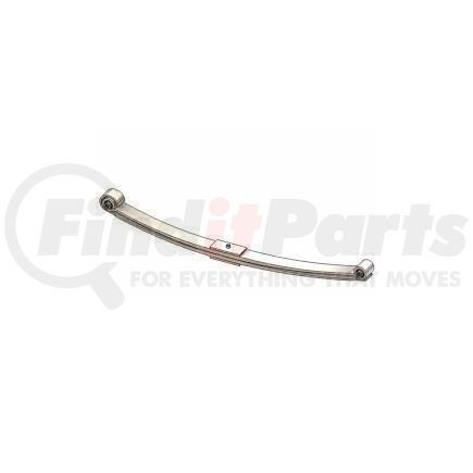 55-1238 by DAYTON PARTS - Leaf Spring - Front, Parabolic Spring, 2-Leaf, 3 in. Width, OEM 3533196C91