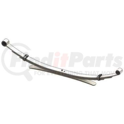 34-1451HD by DAYTON PARTS - Leaf Spring - Rear, 5 Leaves, 2200 lbs. Capacity, for Dodge Ram 1500 Pickup