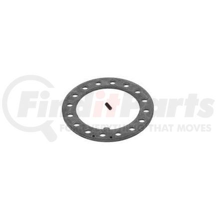 06-239 by DAYTON PARTS - Washer - Axle, with Holes, 3.37" ID, 5" OD, 0.25" Height