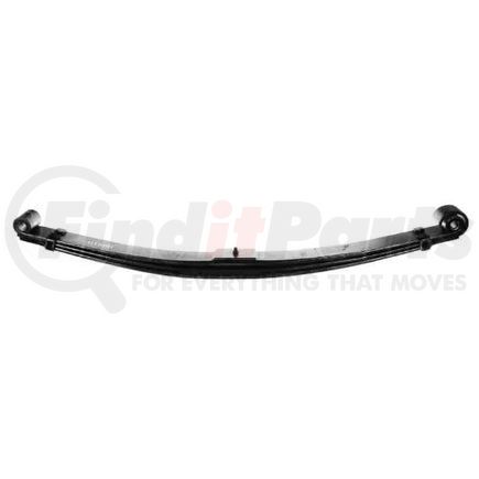 59-446 by DAYTON PARTS - Leaf Spring - Front, Parabolic Spring, 3-Leaf, 3.15 in. Width, OEM HK481102190