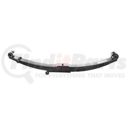 59-524 by DAYTON PARTS - Leaf Spring - Front, Parabolic Spring, 3-Leaf, 4 in. Width, OEM B811006