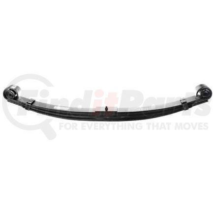 59-492 by DAYTON PARTS - Leaf Spring - Front, Parabolic Spring, 3-Leaf, 4 in. Width, OEM HK481102170