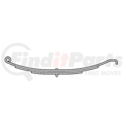 US-3084-A by DAYTON PARTS - SPRING, UTILITY