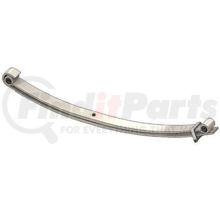 22-560 by DAYTON PARTS - Leaf Spring - Front, 2 Leaves, 4,050 lbs. Capacity, Full Taper, for Chevrolet and GMC