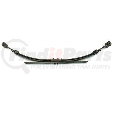 43-1781 by DAYTON PARTS - Leaf Spring - Rear, 3 Leaves, 1,500 lbs. Capacity for 2009-2014 Ford F-150 Pickup