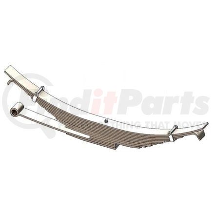 55-1211 by DAYTON PARTS - Leaf Spring