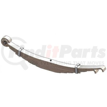 55-966 by DAYTON PARTS - Leaf Spring