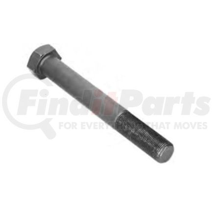 334-1682 by DAYTON PARTS - Bolt - Assembly, 1"-14 Thread Diameter, 8" OAL, GR8, 2.5" Thread Length