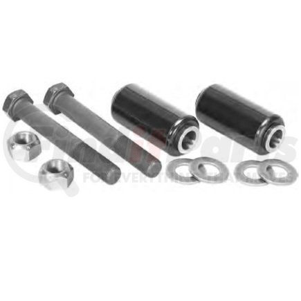 334-1688 by DAYTON PARTS - Silent Drive Axle Seat Service Kit - with Bolt and Bushing Assembly