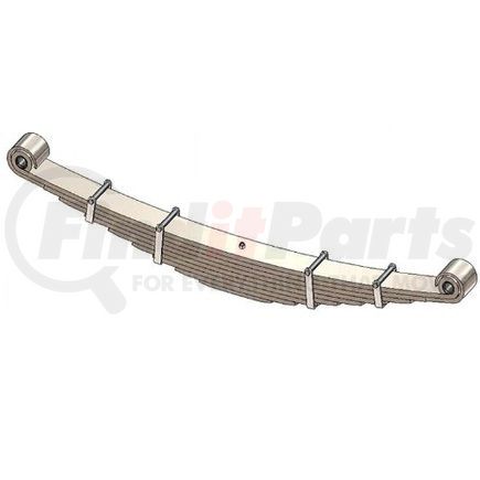 99-164 by DAYTON PARTS - Leaf Spring