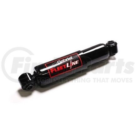 M65497 by DAYTON PARTS - Suspension Shock Absorber