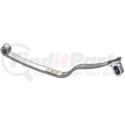 50-202 by DAYTON PARTS - Leaf Spring