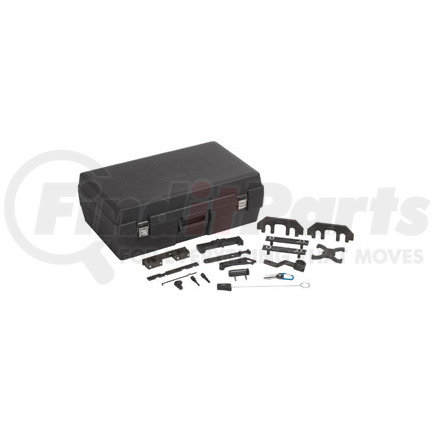 6690-1 by OTC TOOLS & EQUIPMENT - Ford Cam Tool Kit Update, 18 Tools