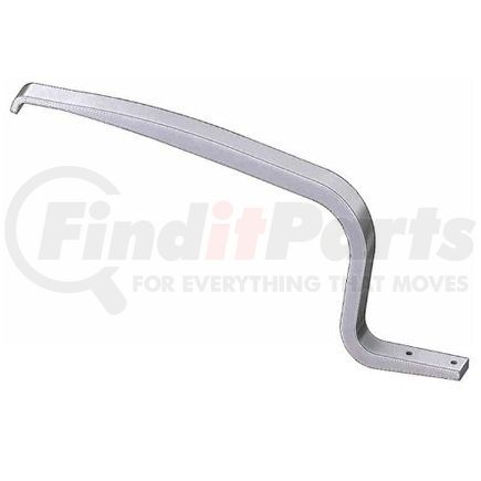 96-1319 by DAYTON PARTS - Leaf Spring - Rear, 25" Length A, 20-3/4" Length B, 3" Width, 19000-20000 lbs. Capacity