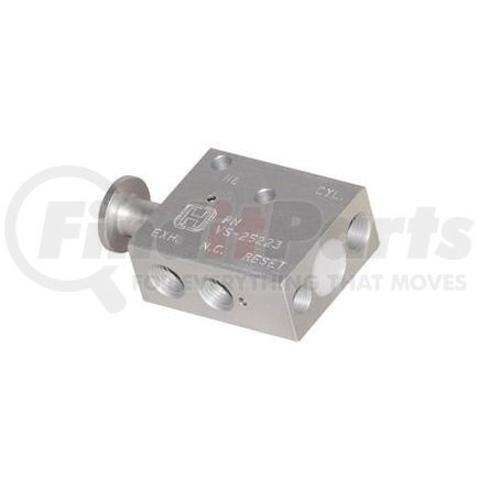 334-1846 by DAYTON PARTS - Air Brake Control Valve