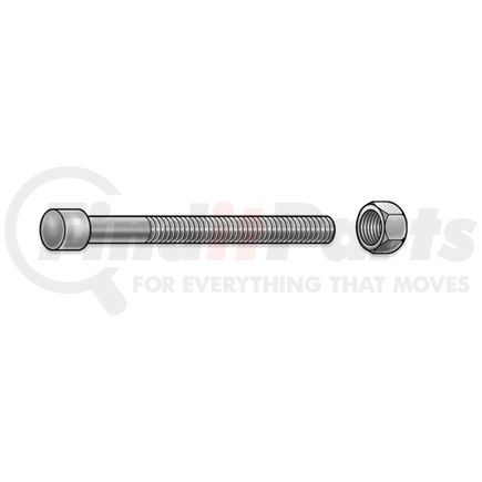 CB-3860 by DAYTON PARTS - Leaf Spring Center Bolt