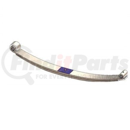 96-1229 by DAYTON PARTS - Leaf Spring - Rear, Parabolic Spring, 2-Leaf, 3 in. Width, OEM 3934167