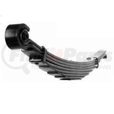 46-1317 by DAYTON PARTS - Leaf Spring