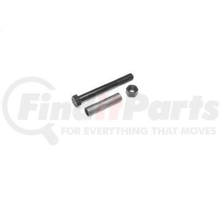 334-312 by DAYTON PARTS - Leaf Spring Shackle Kit