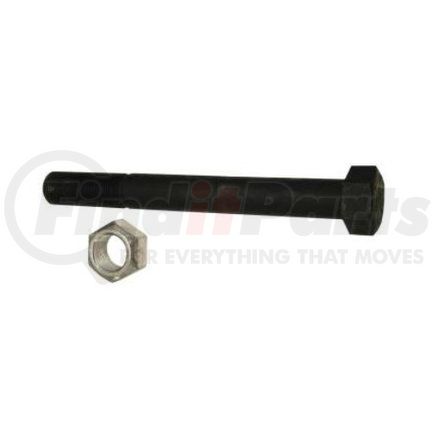 327-308 by DAYTON PARTS - Bolt - 7/8"-14 Thread Diameter, 5" OAL, GR8, 2" Thread Length