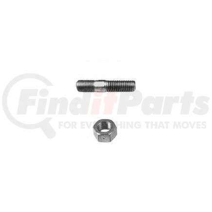 334-144 by DAYTON PARTS - Suspension Saddle Cap - Stud