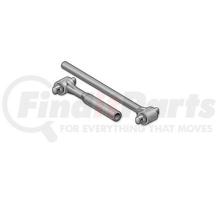 345-671 by DAYTON PARTS - Axle Torque Rod