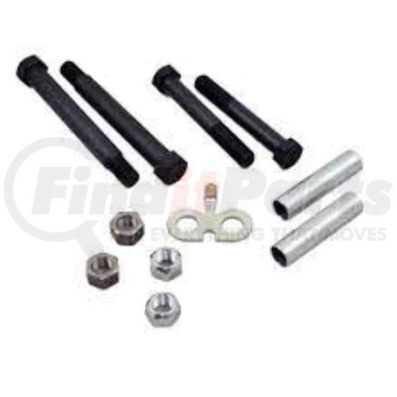 334-639 by DAYTON PARTS - Suspension Equalizer Beam Bolt - Service Kit, Great Dane/Hutch