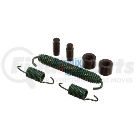 K081119 by BENDIX - Drum Brake Hardware Kit