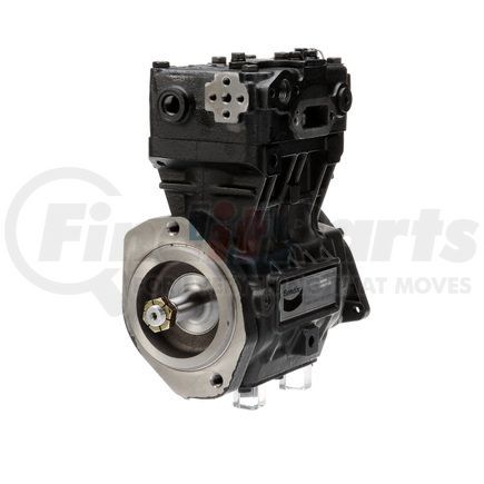 802908 by BENDIX - Tu-Flo® 550 Air Brake Compressor - New, Flange Mount, Engine Driven, Water Cooling, For Caterpillar Applications