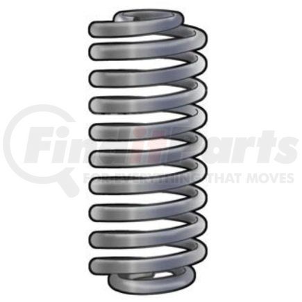 350-6312 by DAYTON PARTS - Coil Spring