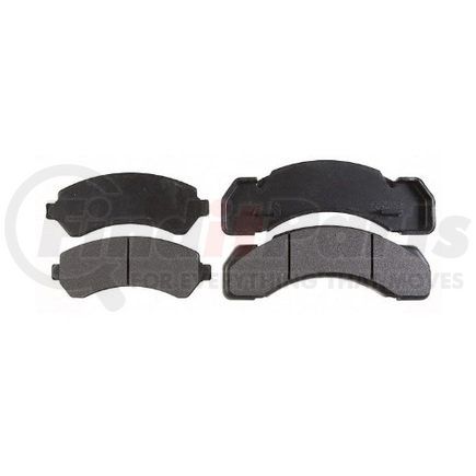 PGD184M by DAYTON PARTS - Disc Brake Pad