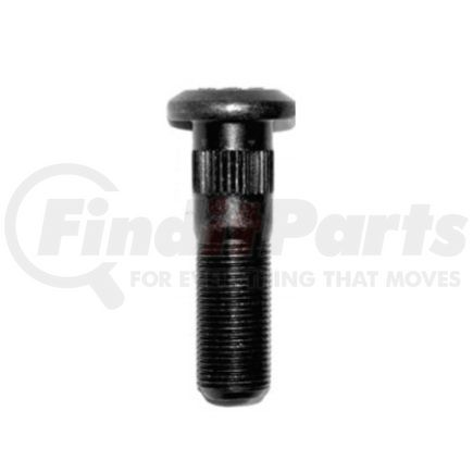 13-1157R by DAYTON PARTS - Wheel Stud - Right, Type 5, Headed, 3/4"-16 Thread, 3.4 in. Length