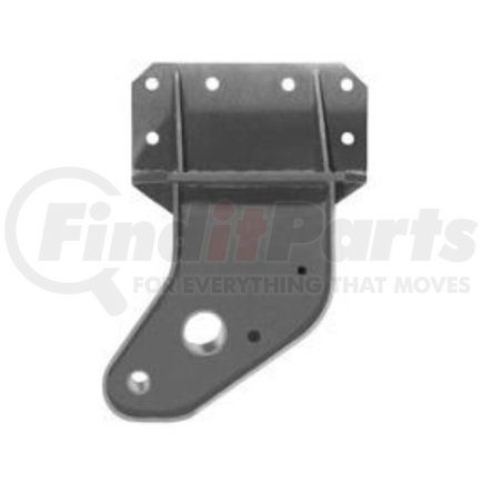 338-1409 by DAYTON PARTS - Leaf Spring Hanger - Front, Left, Flange Mount, Reyco