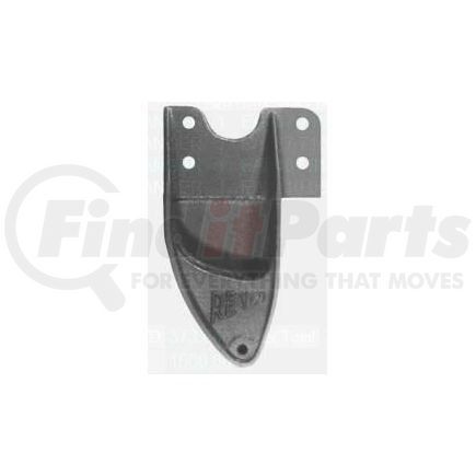 338-195 by DAYTON PARTS - Leaf Spring Hanger - 0.56" Bolt Hole Diameter