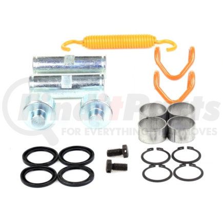 08-109840 by DAYTON PARTS - Drum Brake Hardware Kit