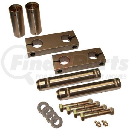 330-165 by DAYTON PARTS - Leaf Spring Shackle Kit