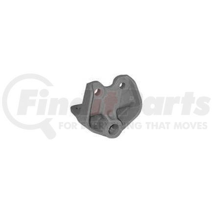 338-1214 by DAYTON PARTS - Leaf Spring Hanger - Front, Threaded, for Navistar/International Paystar 5000 Series