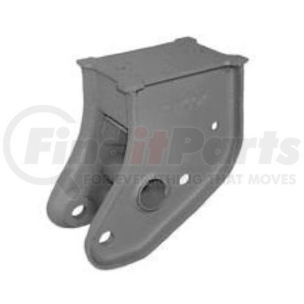 338-373 by DAYTON PARTS - Leaf Spring Hanger - Under Mount, Reyco