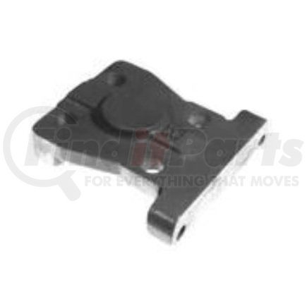 338-108 by DAYTON PARTS - Leaf Spring U-Bolt Pad - Top, Hendrickson