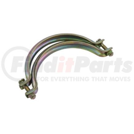 05-132 by DAYTON PARTS - TYPE 30 CLAMP ASSY