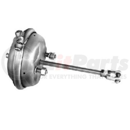 05-116 by DAYTON PARTS - T16 SERV 10.25" PUSHROD