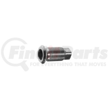 13-3029RQ by DAYTON PARTS - Wheel Nut - Right, Inner, GR8, 3/4"-16 Inner Thread, 3.06" Height, Steel to Aluminum