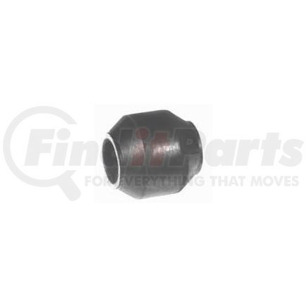 321-234 by DAYTON PARTS - Axle Torque Rod Bushing - Single Unit, 1.25" ID, 2.38" OD, 2.5" Length, City Weld/Neway