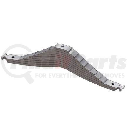 62-981 by DAYTON PARTS - Leaf Spring