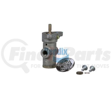 279910N by BENDIX - TW-4™ Air Brake Control Valve - New, 2-Position Self-Return Type, Push Button Style