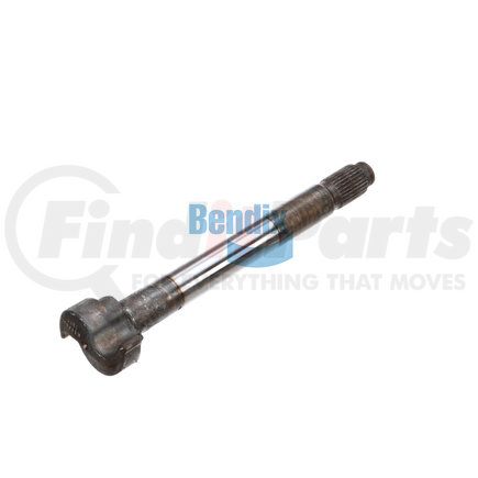 K117635N by BENDIX - Air Brake Camshaft - Right Hand, Clockwise Rotation