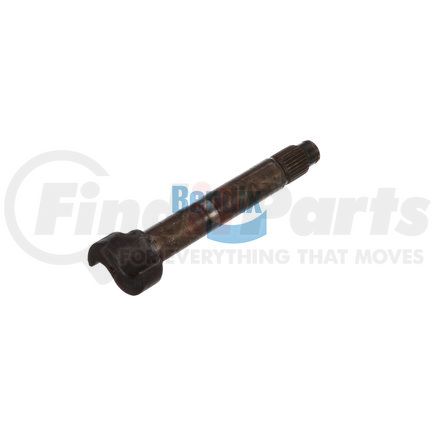 K054451 by BENDIX - Air Brake Camshaft - Clockwise Rotation