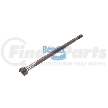 17-880 by BENDIX - Air Brake Camshaft - Right Hand, Clockwise Rotation, For Spicer® Extended Service™ Brakes, 30-1/4 in. Length