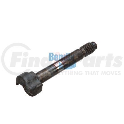 K117565N by BENDIX - Air Brake Camshaft - Clockwise, 9.937 in Length, 1.50 in - 28 Spline Teeth