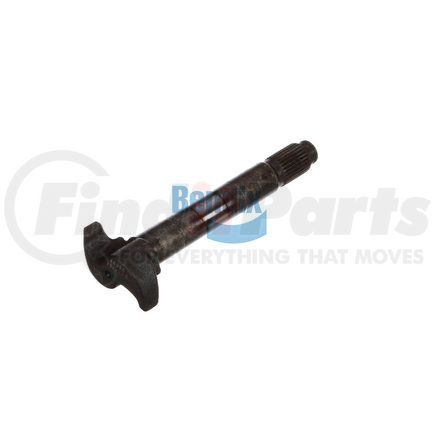 K117564N by BENDIX - Air Brake Camshaft - Counterclockwise, 9.937 in Length, 1.50 in - 28 Spline Teeth